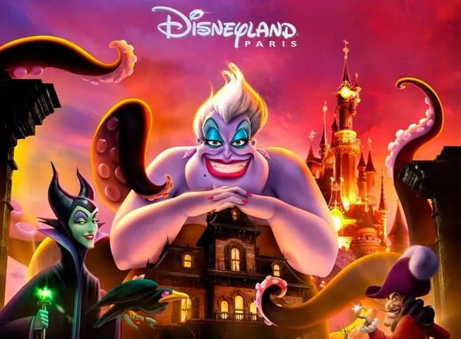Oferta Halloween Disneyland Paris