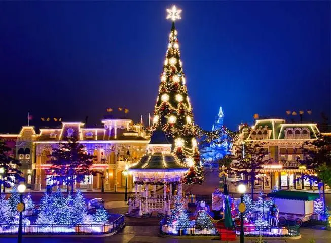 Oferta Navidad Disneyland Paris