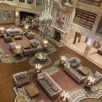 Hall Disneyland Hotel