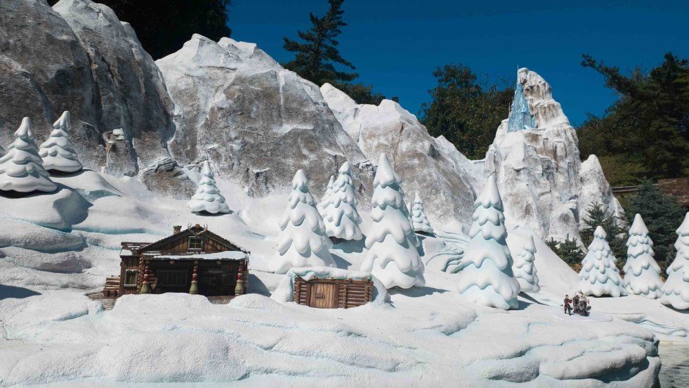 Frozen - Pais cuentos de hadas