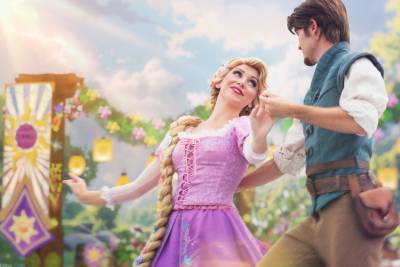Rapunzel - Disney Music Festival