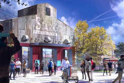 Stark Factory - Avenger Campus