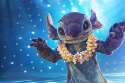 Encuentro Stitch - Disney Music Festival