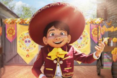 Fiesta Latina de Miguel - Disney Music Festival