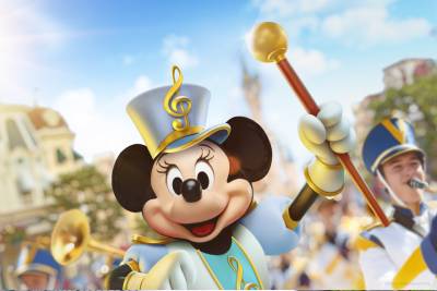 Minnie y su Música - Disney Music Festival