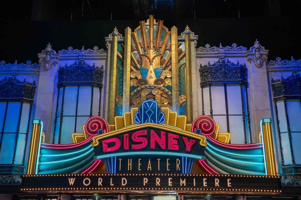 World Premiere