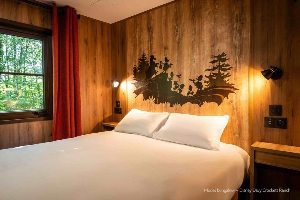 Habitación Davy Crocket - Renovacion