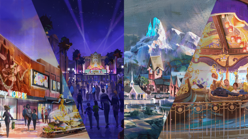 Disney Adventure World
