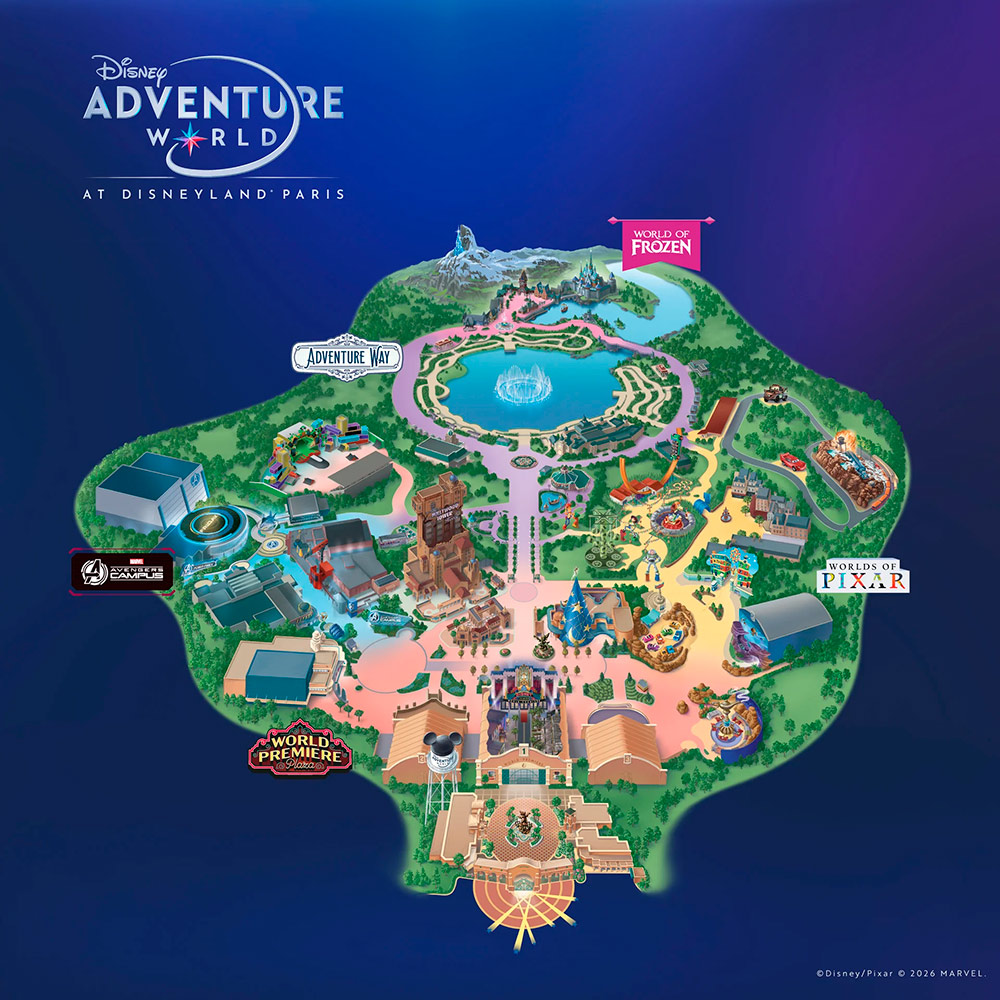 Disney Adventure World