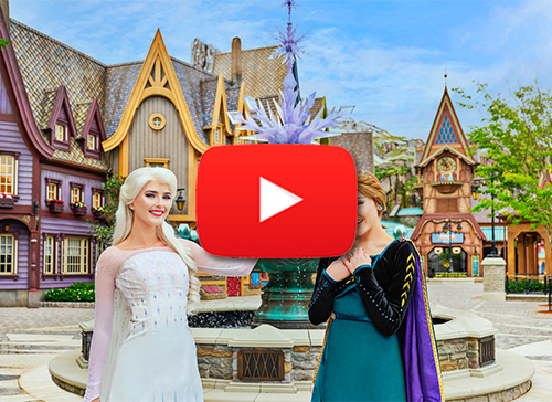 video - World of Frozen