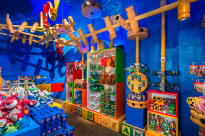Toy Story Playland Boutique