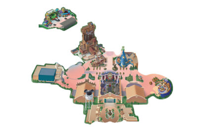 World Premiere Mapa