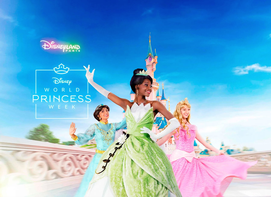 Semana de las Princesas Disney 2026